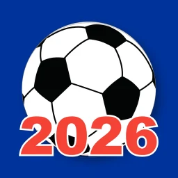 Значок World Soccer App 2026